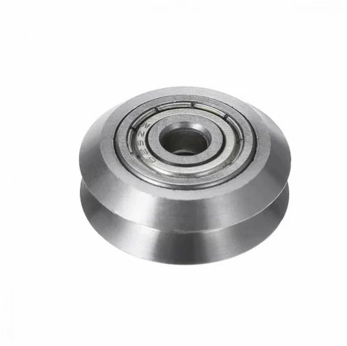 V-type wheel Stainless